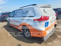 2014 Toyota SIENNA фото