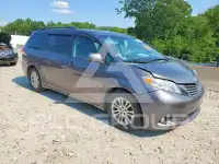 2014 Toyota SIENNA фото
