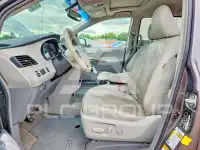 2014 Toyota SIENNA фото