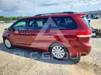 2014 Toyota SIENNA фото