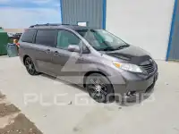 2014 Toyota SIENNA фото