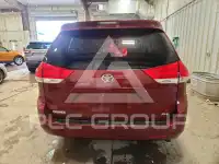 2014 Toyota SIENNA фото