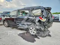 2014 Toyota SIENNA фото