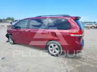 2014 Toyota SIENNA фото