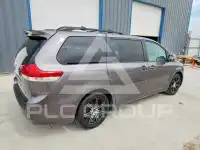 2014 Toyota SIENNA фото