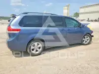 2014 Toyota SIENNA фото