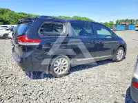 2014 Toyota SIENNA фото