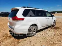 2014 Toyota SIENNA фото