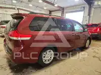 2014 Toyota SIENNA фото