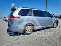 2014 Toyota SIENNA фото