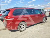 2014 Toyota SIENNA фото