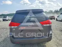 2014 Toyota SIENNA фото