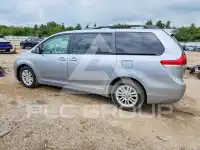 2014 Toyota SIENNA фото
