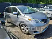 2014 Toyota SIENNA фото