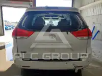 2014 Toyota SIENNA фото