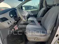 2014 Toyota SIENNA фото