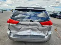 2014 Toyota SIENNA фото