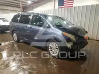 2014 Toyota SIENNA фото
