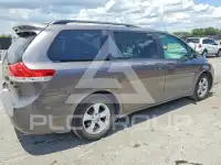 2014 Toyota SIENNA фото