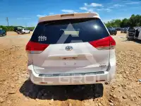 2014 Toyota SIENNA фото