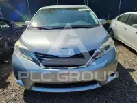 2014 Toyota SIENNA фото