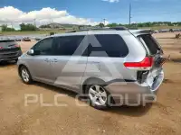 2014 Toyota SIENNA photo