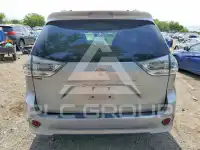 2014 Toyota SIENNA фото