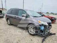 2014 Toyota SIENNA фото