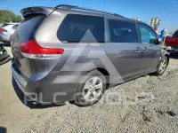 2014 Toyota SIENNA фото