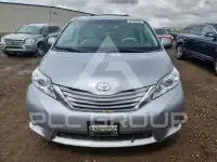 2014 Toyota SIENNA фото
