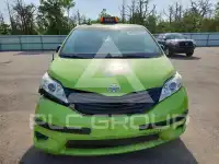 2014 Toyota SIENNA фото