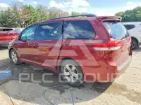 2014 Toyota SIENNA фото