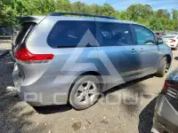 2014 Toyota SIENNA фото