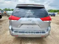 2014 Toyota SIENNA фото