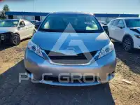 2014 Toyota SIENNA фото