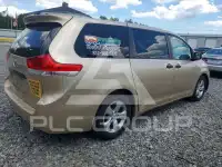 2014 Toyota SIENNA photo