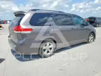 2014 Toyota SIENNA фото