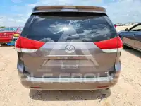2014 Toyota SIENNA фото