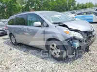 2014 Toyota SIENNA фото