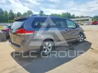2014 Toyota SIENNA фото