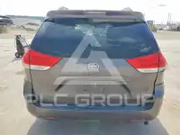 2014 Toyota SIENNA фото