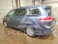 2014 Toyota SIENNA фото