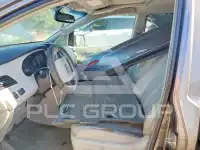 2014 Toyota SIENNA фото