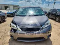2014 Toyota SIENNA фото