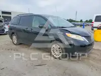 2014 Toyota SIENNA фото