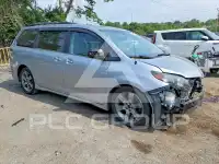 2014 Toyota SIENNA фото