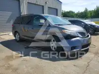 2014 Toyota SIENNA фото