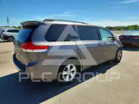 2014 Toyota SIENNA фото