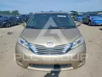 2014 Toyota SIENNA фото