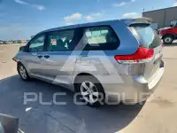 2014 Toyota SIENNA фото